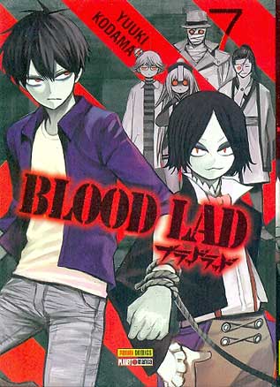 Falando sobre Quadrinhos – Blood Lad