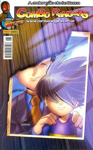 Combo Rangers # 06