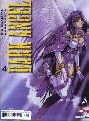 Dark Angel # 04