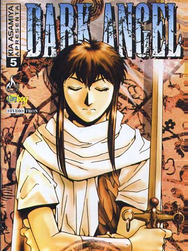 Dark Angel # 05