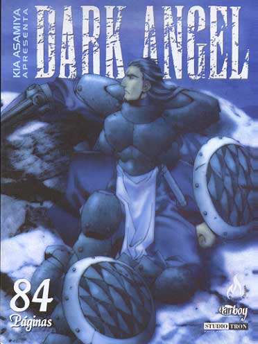 Dark Angel # 12