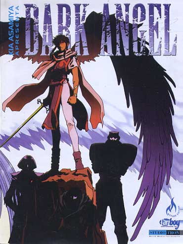 Dark Angel # 14