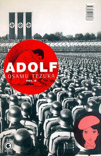 Adolf - Volume 2