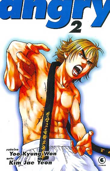 Angry # 2
