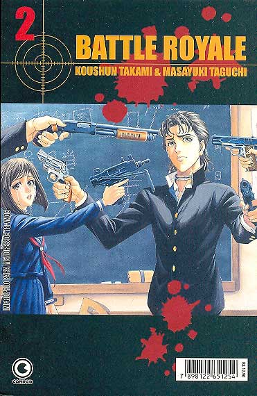 Battle Royale # 02