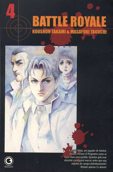 Battle Royale # 04
