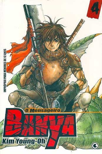 Banya - O Mensageiro # 4