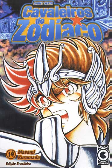 Cavaleiros do Zodíaco # 14