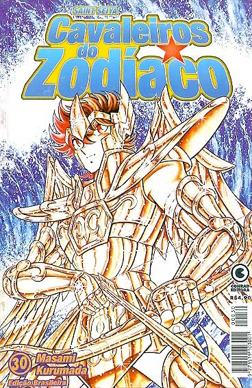 -manga-Cavaleiros-do-Zodiaco-30