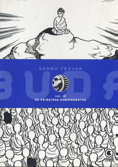 Buda Volume # 09