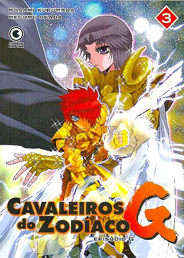 Cavaleiros do Zodíaco - Episódio G # 03