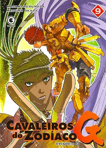 Cavaleiros do Zodíaco - Episódio G # 09