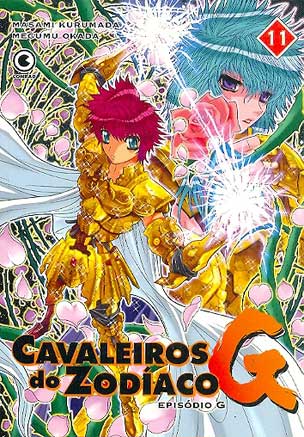 Cavaleiros do Zodíaco - Episódio G # 11