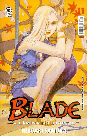 Blade - A Lâmina do Imortal # 11