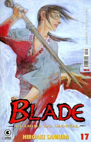 Blade - A Lâmina do Imortal # 17