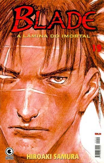 Blade - A Lâmina do Imortal # 19