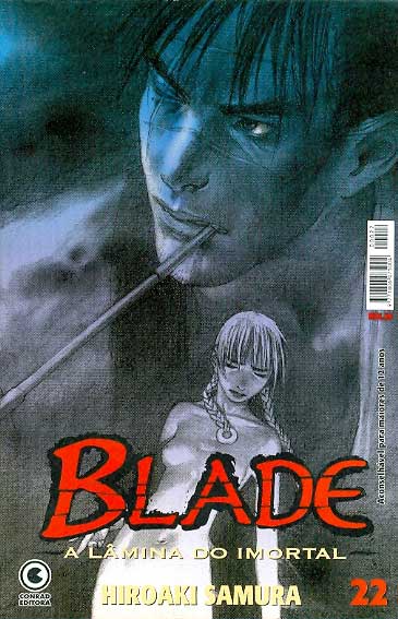 Blade - A Lâmina do Imortal # 22