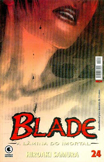 Blade - A Lâmina do Imortal # 24