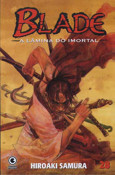 Blade - A Lâmina do Imortal # 28