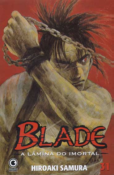 Blade - A Lâmina do Imortal # 31