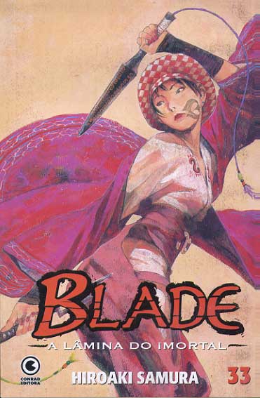 Blade - A Lâmina do Imortal # 33