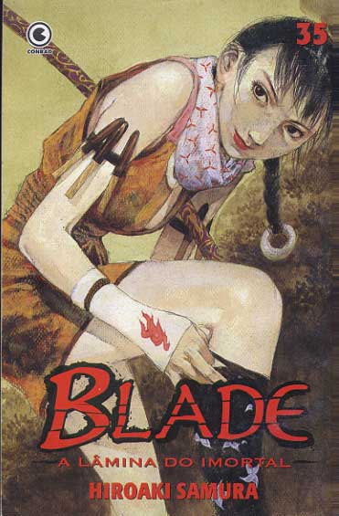 Blade - A Lâmina do Imortal # 35
