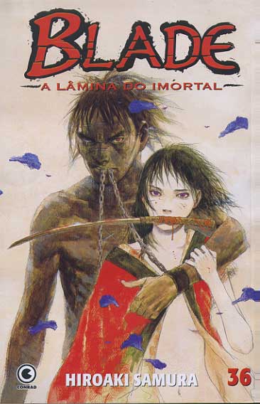 Blade - A Lâmina do Imortal # 36