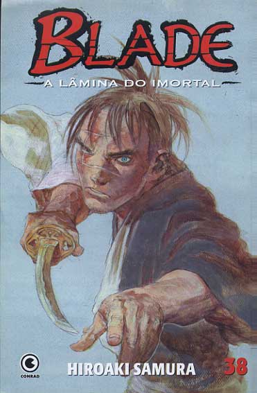 Blade - A Lâmina do Imortal # 38