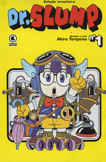 Dr. Slump # 01
