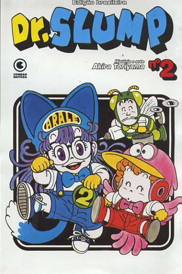 Dr. Slump # 02