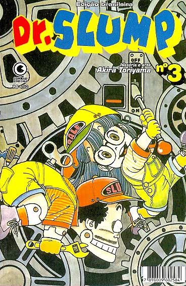 Dr. Slump # 03