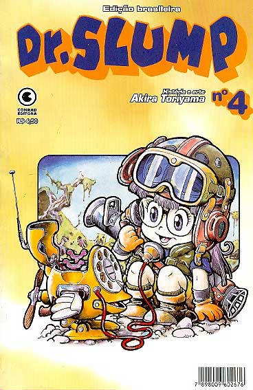 Dr. Slump # 04