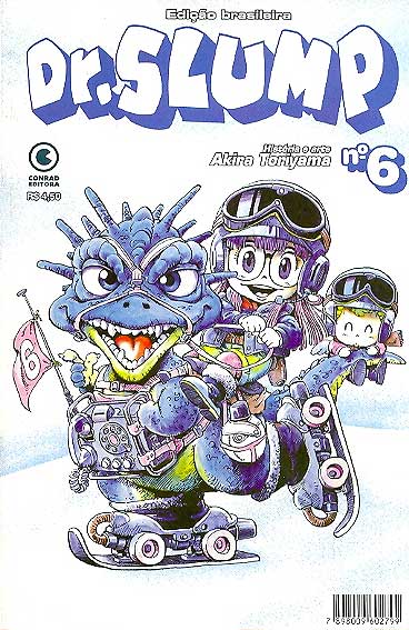 Dr. Slump # 06