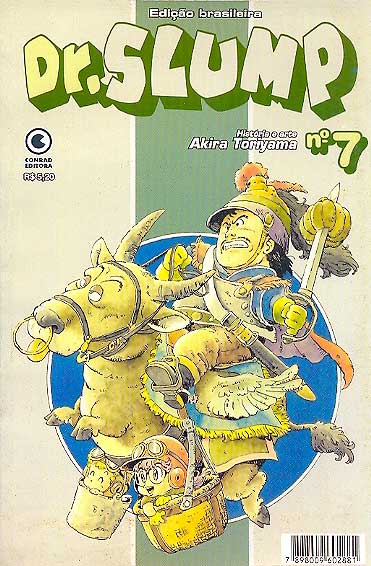 Dr. Slump # 07