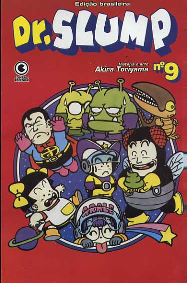 Dr. Slump # 09