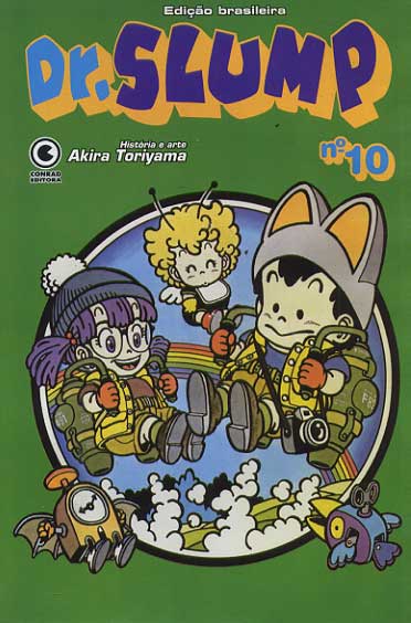 Dr. Slump # 10