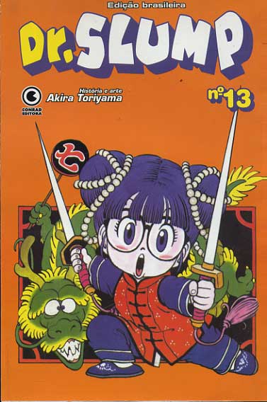 Dr. Slump # 13