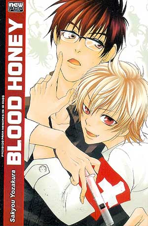 Blood Honey