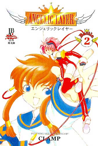 Angelic Layer # 02