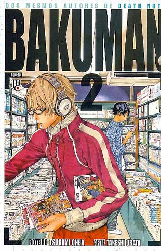 Bakuman # 02