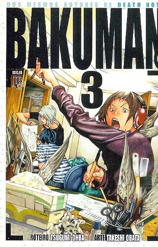 Bakuman # 03