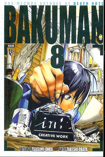 Bakuman # 08