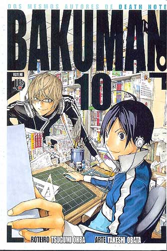 Bakuman # 10