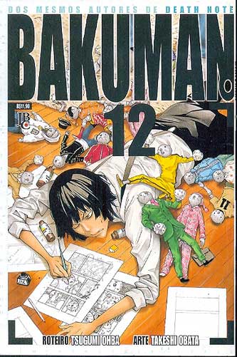 Bakuman # 12