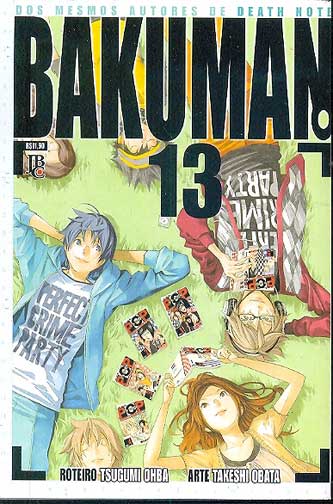 Bakuman # 13