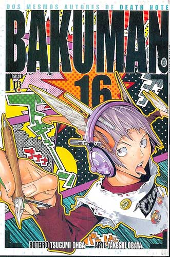 Bakuman # 16