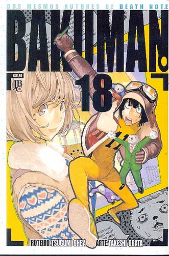 Bakuman # 18