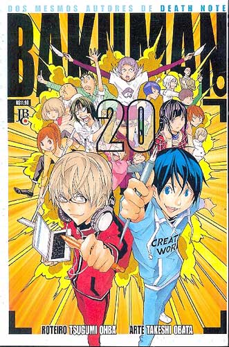 Bakuman # 20