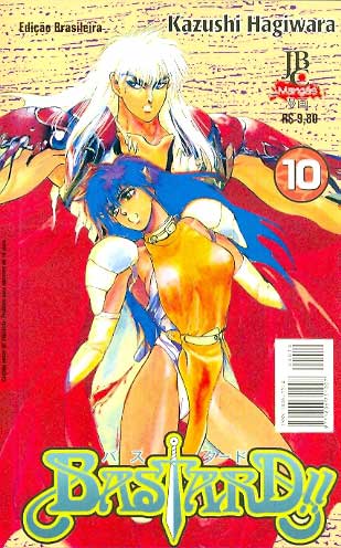 Bastard # 10