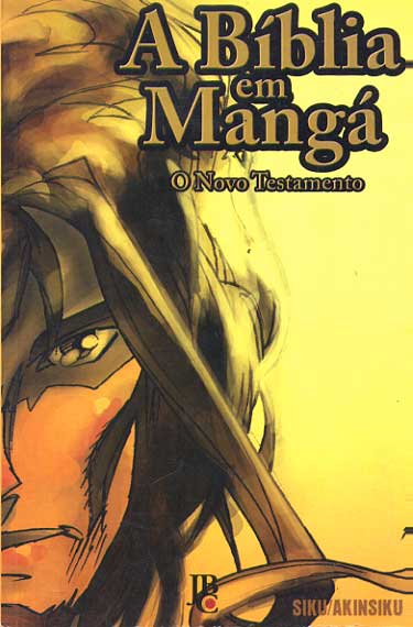 Bíblia em mangá - Novo Testamento